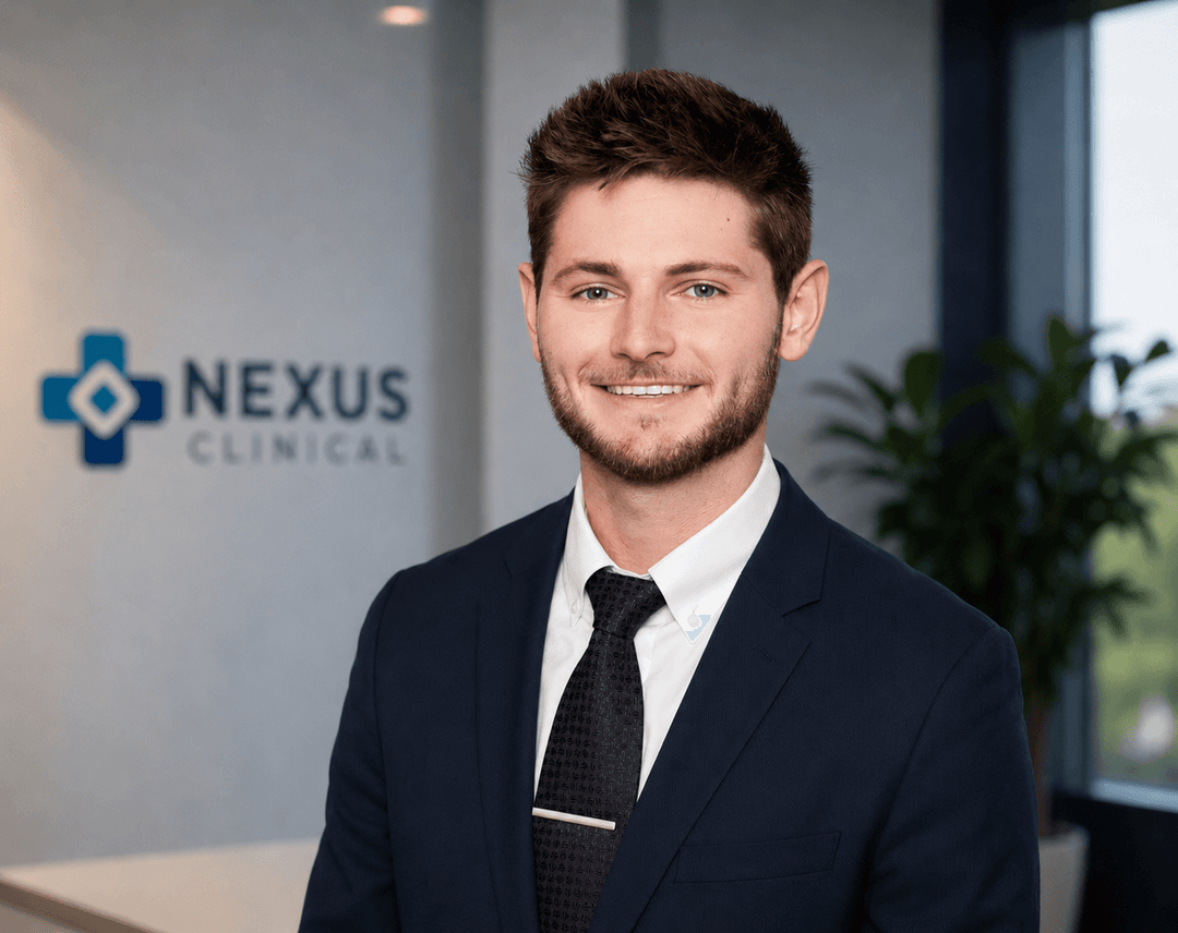 Joshua Burgan, JD, Co-Founder of Nexus Clinical